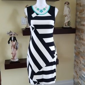 Striped dresses. Like new!